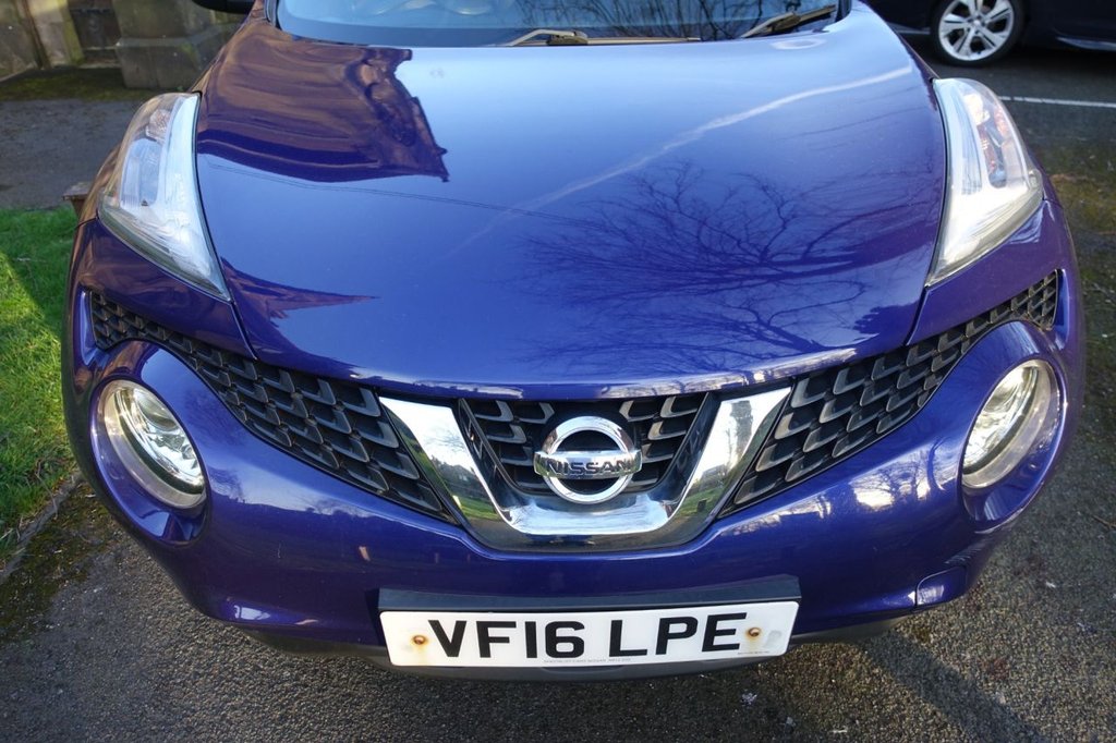 Used Nissan Juke 2016 for sale - 77953234: Photo 20