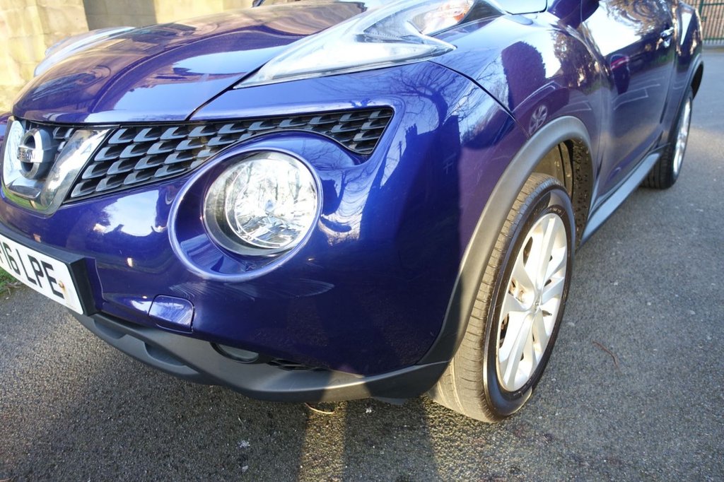 Used Nissan Juke 2016 for sale - 77953234: Photo 21