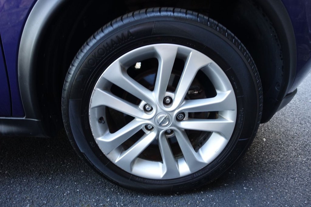 Used Nissan Juke 2016 for sale - 77953234: Photo 23