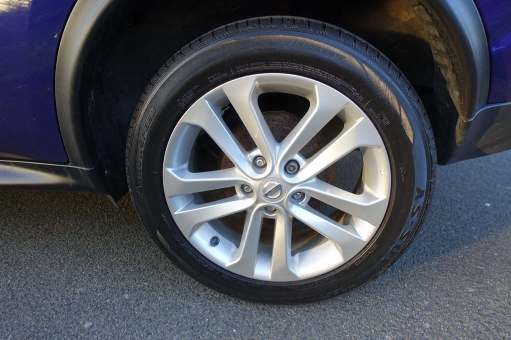 Used Nissan Juke 2016 for sale - 77953234: Photo 25