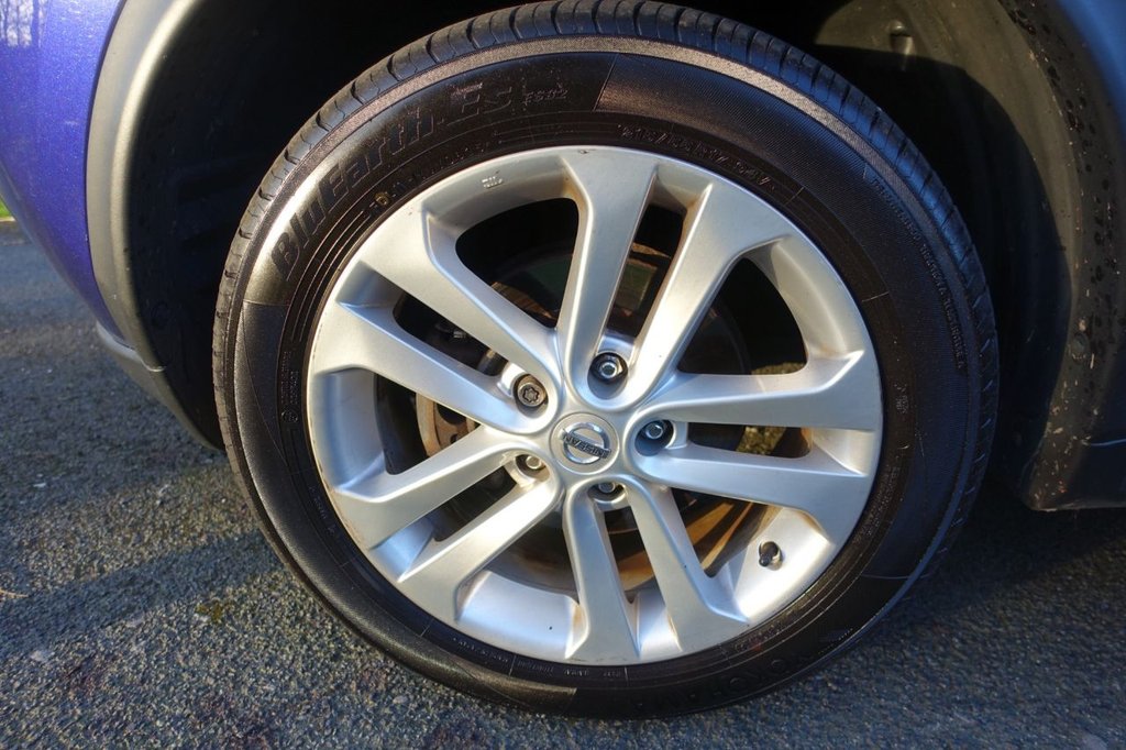 Used Nissan Juke 2016 for sale - 77953234: Photo 26