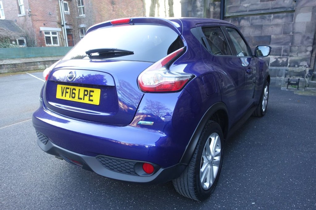 Used Nissan Juke 2016 for sale - 77953234: Photo 27