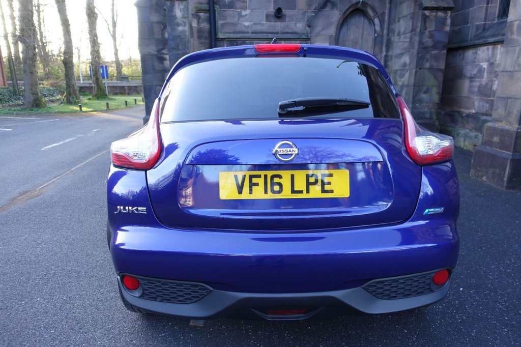 Used Nissan Juke 2016 for sale - 77953234: Photo 28