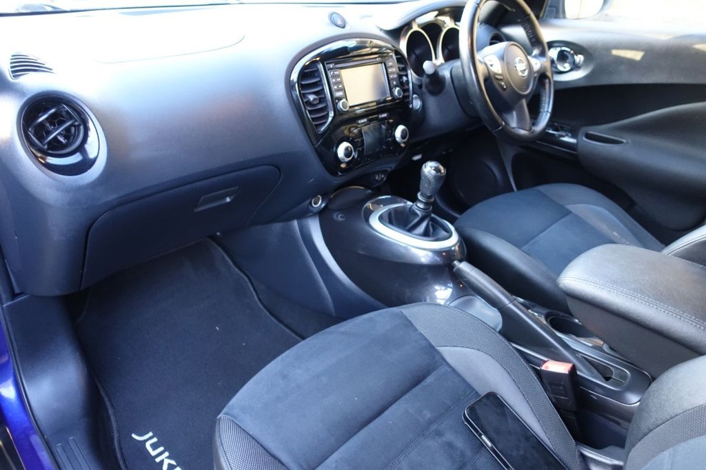 Used Nissan Juke 2016 for sale - 77953234: Photo 4