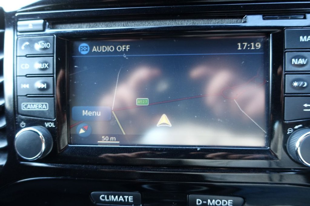 Used Nissan Juke 2016 for sale - 77953234: Photo 7