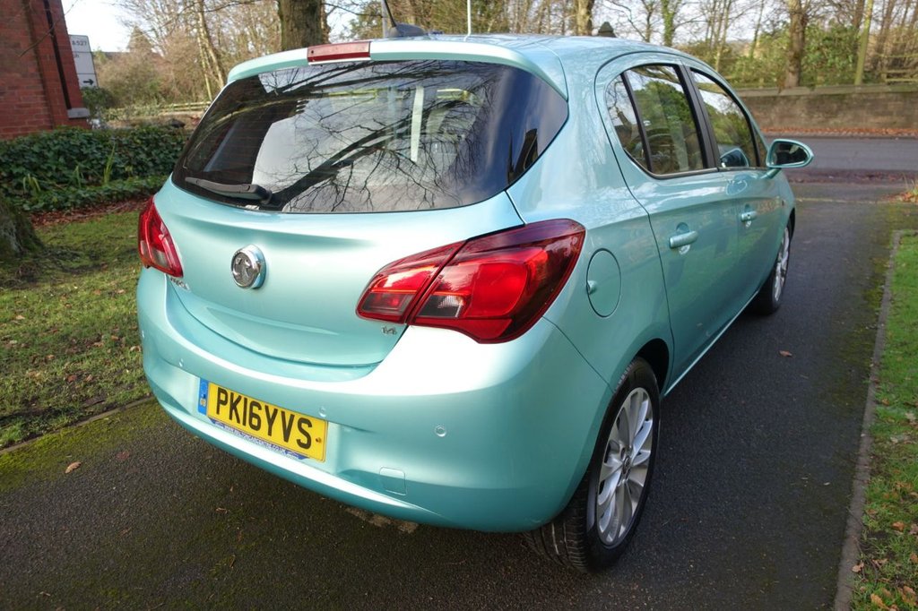 Used Vauxhall Corsa 2016 for sale - 76751034: Photo 10