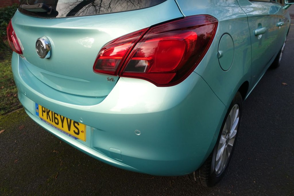 Used Vauxhall Corsa 2016 for sale - 76751034: Photo 12