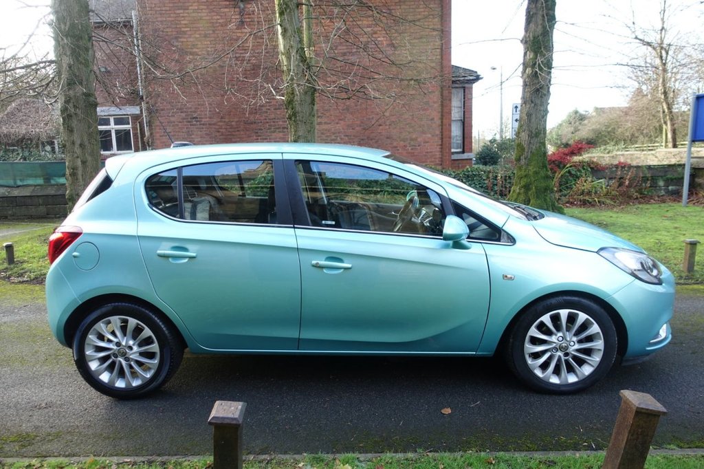Used Vauxhall Corsa 2016 for sale - 76751034: Photo 13