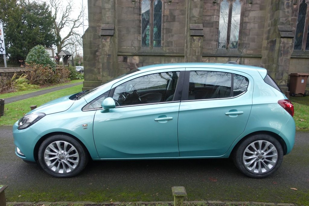 Used Vauxhall Corsa 2016 for sale - 76751034: Photo 14