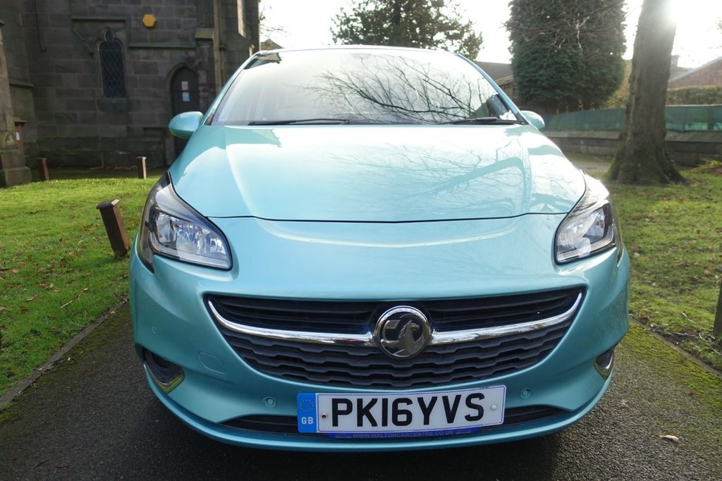 Used Vauxhall Corsa 2016 for sale - 76751034: Photo 15