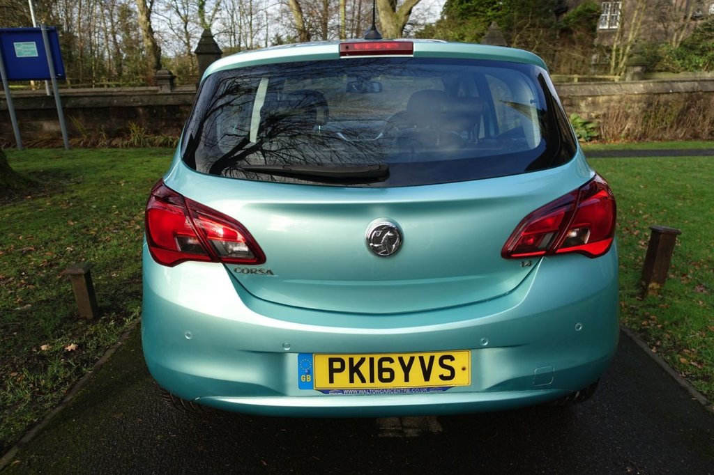 Used Vauxhall Corsa 2016 for sale - 76751034: Photo 16