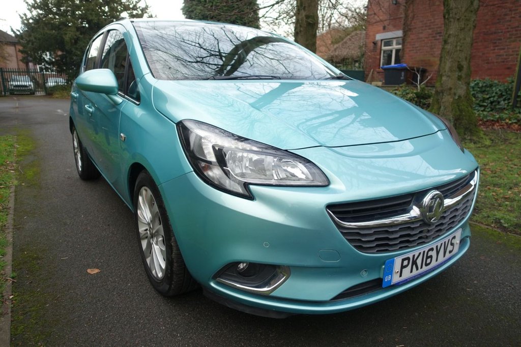 Used Vauxhall Corsa 2016 for sale - 76751034: Photo 18