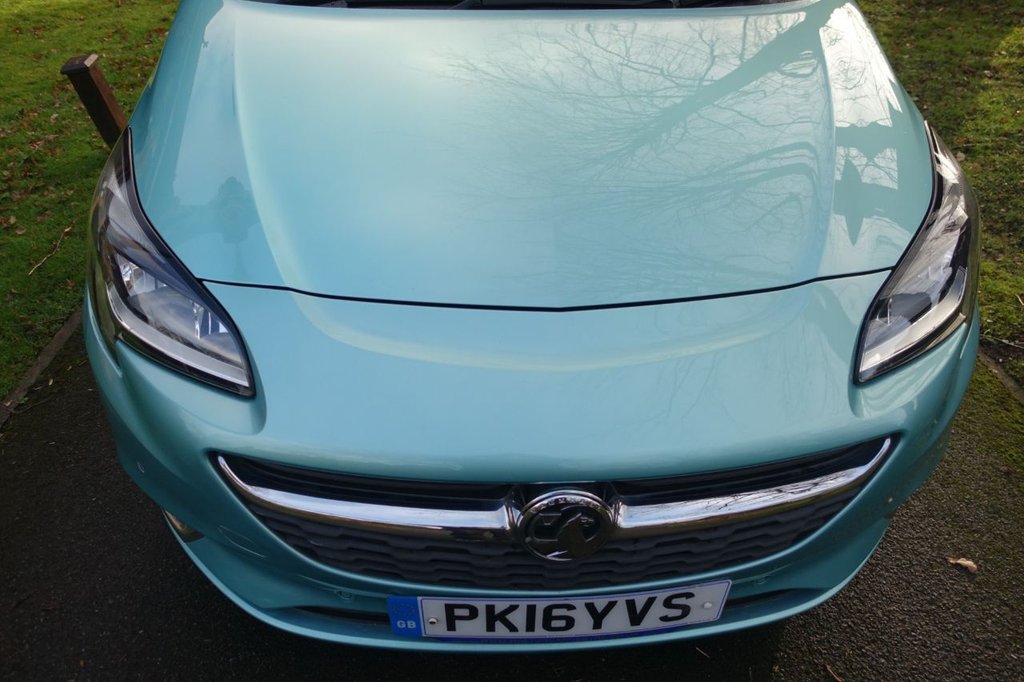 Used Vauxhall Corsa 2016 for sale - 76751034: Photo 19