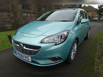 Used Vauxhall Corsa 2016 for sale - 76751034: Photo