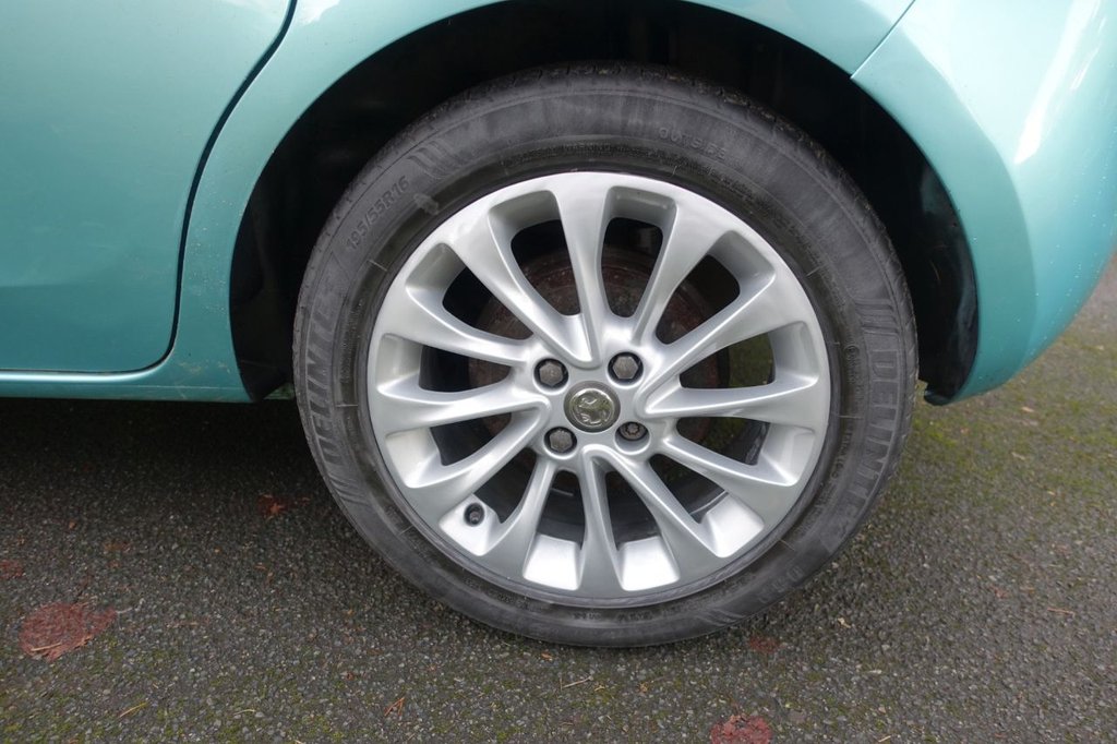 Used Vauxhall Corsa 2016 for sale - 76751034: Photo 22