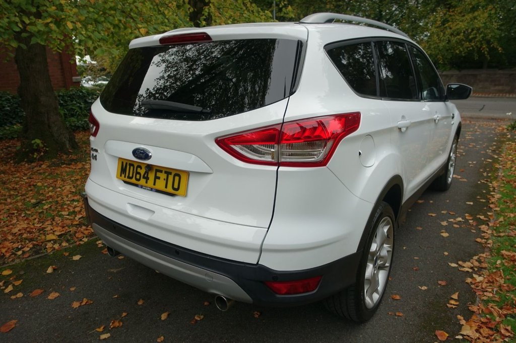 Used Ford Kuga 2015 for sale - 77407977: Photo 12