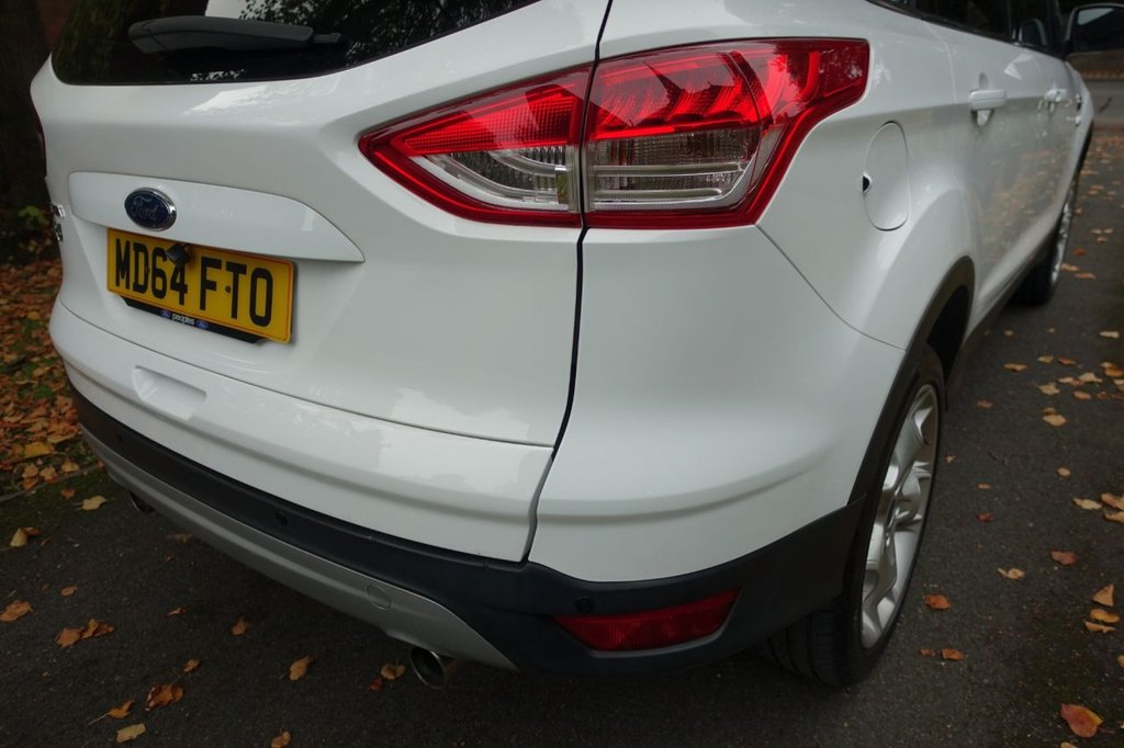 Used Ford Kuga 2015 for sale - 77407977: Photo 14