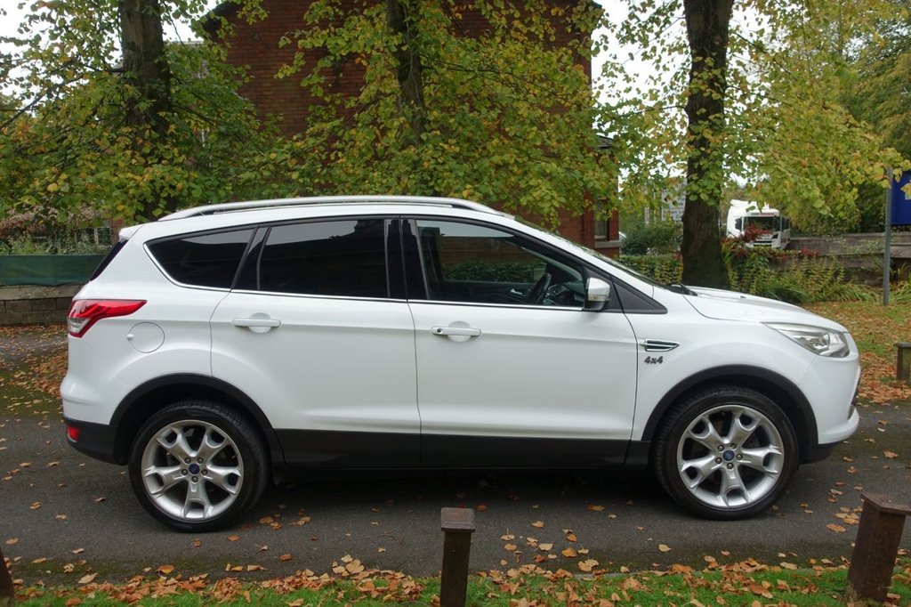 Used Ford Kuga 2015 for sale - 77407977: Photo 19