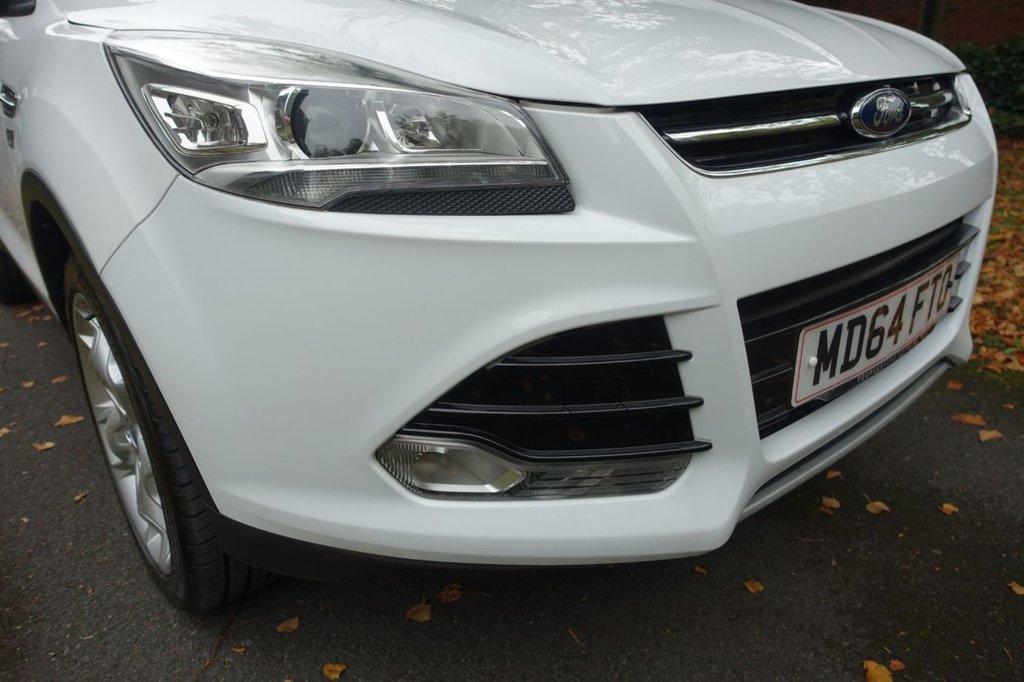 Used Ford Kuga 2015 for sale - 77407977: Photo 21