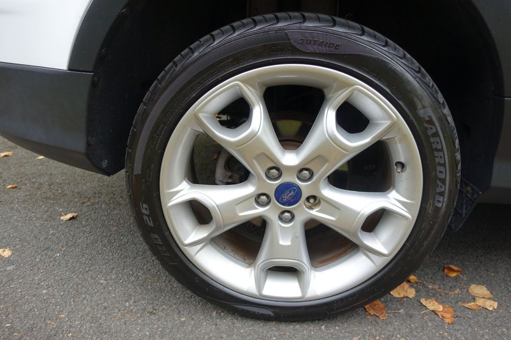 Used Ford Kuga 2015 for sale - 77407977: Photo 26