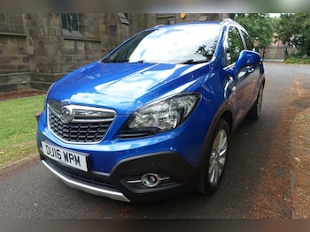 Used Vauxhall Mokka 2016 for sale - 79385201: Photo