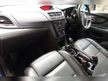 Used Vauxhall Mokka 2016 for sale - 79385201: Photo