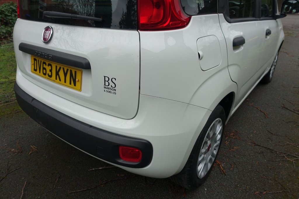 Used Fiat Panda 2013 for sale - 78167116: Photo 10