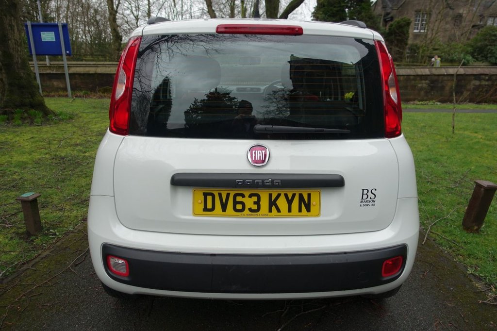 Used Fiat Panda 2013 for sale - 78167116: Photo 14