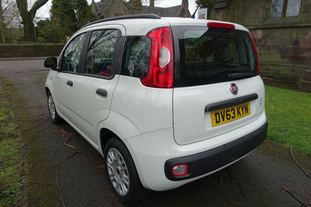 Used Fiat Panda 2013 for sale - 78167116: Photo 7