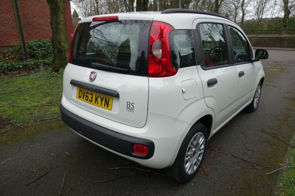 Used Fiat Panda 2013 for sale - 78167116: Photo 8