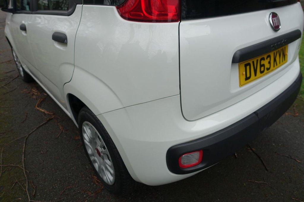 Used Fiat Panda 2013 for sale - 78167116: Photo 9