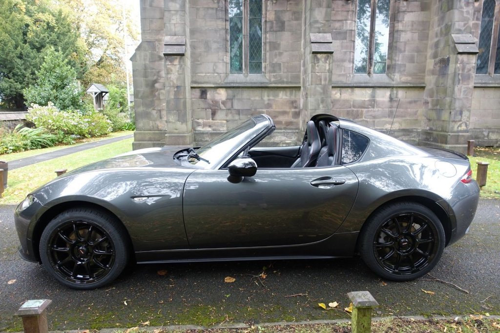 Used Mazda MX-5 2017 for sale - 77557629: Photo 13