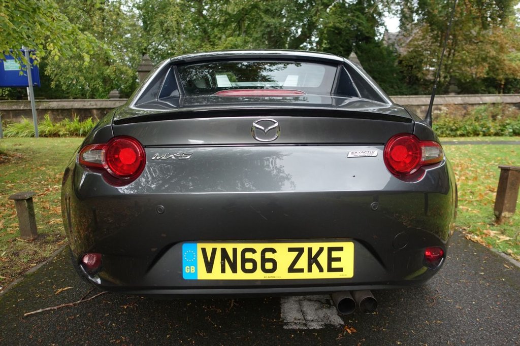 Used Mazda MX-5 2017 for sale - 77557629: Photo 15