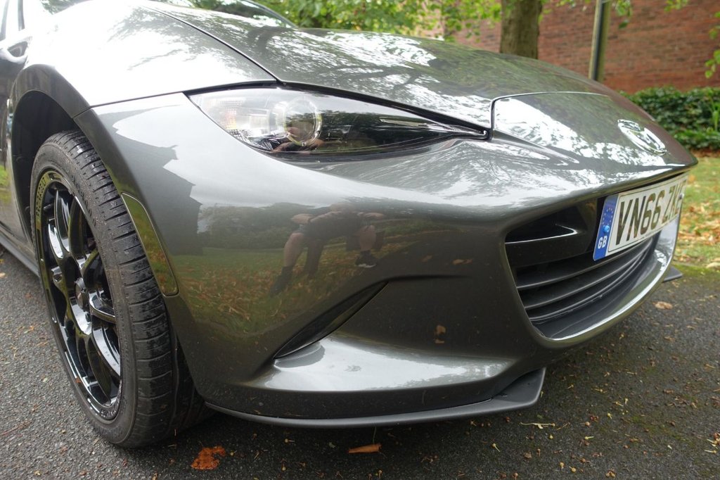 Used Mazda MX-5 2017 for sale - 77557629: Photo 18