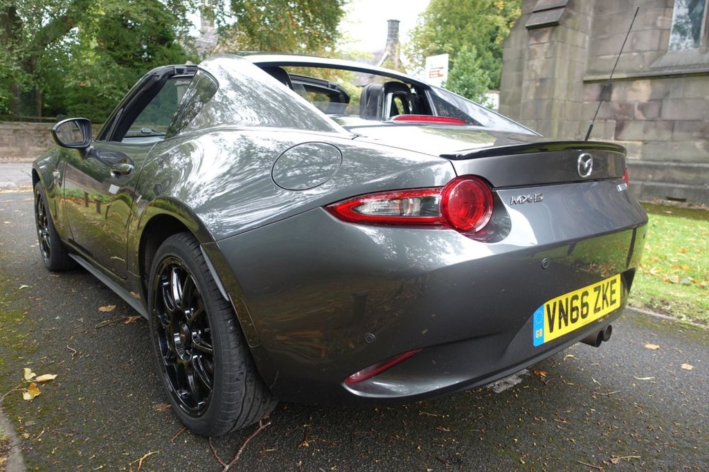 Used Mazda MX-5 2017 for sale - 77557629: Photo 8