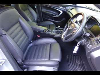 Used Vauxhall Insignia 2015 for sale - 74734387: Photo