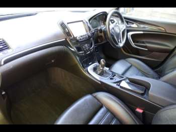 Used Vauxhall Insignia 2015 for sale - 74734387: Photo