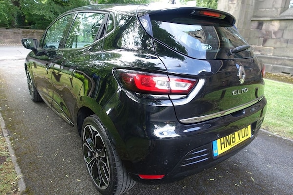 Used Renault Clio 2018 for sale - 74784005: Photo 11