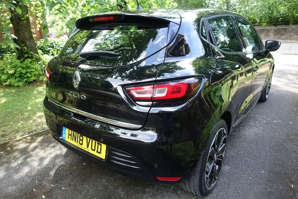 Used Renault Clio 2018 for sale - 74784005: Photo 12
