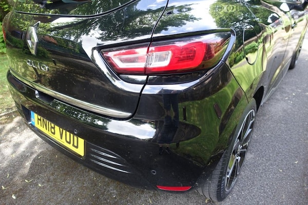 Used Renault Clio 2018 for sale - 74784005: Photo 14