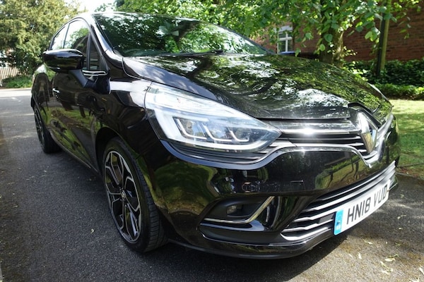 Used Renault Clio 2018 for sale - 74784005: Photo 23