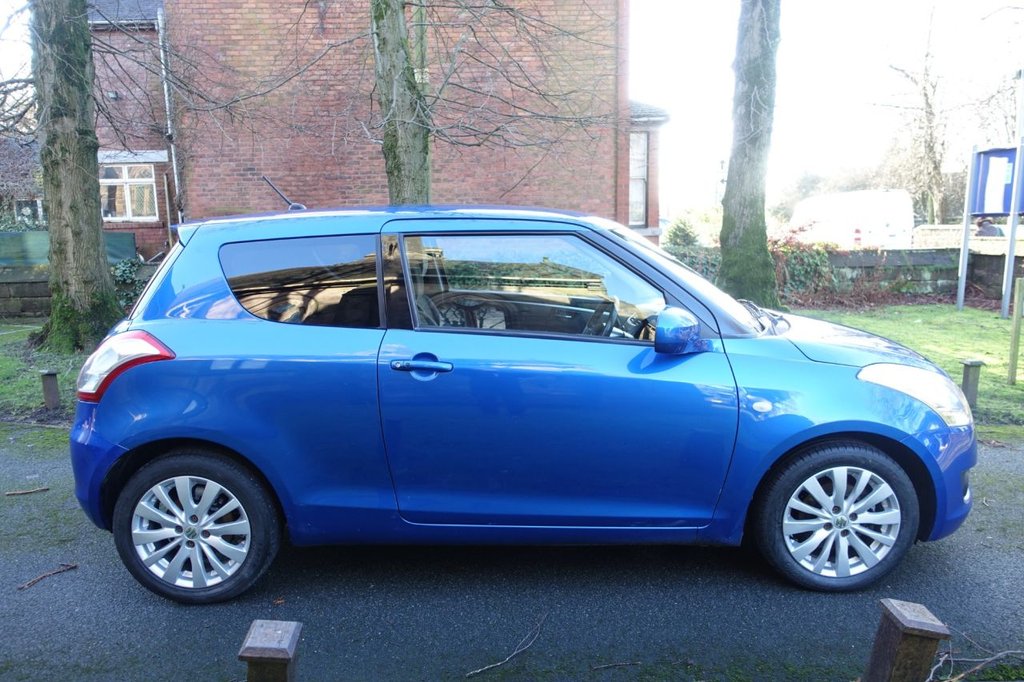 Used Suzuki Swift 2012 for sale - 77065168: Photo 4
