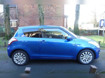 Used Suzuki Swift 2012 for sale - 77065168: Photo