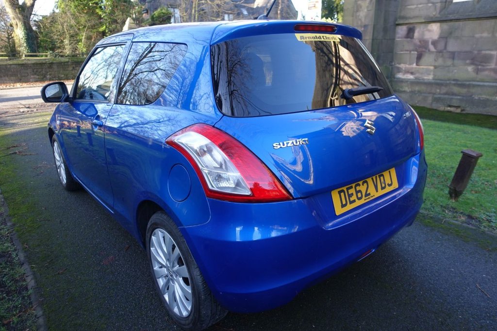 Used Suzuki Swift 2012 for sale - 77065168: Photo 9