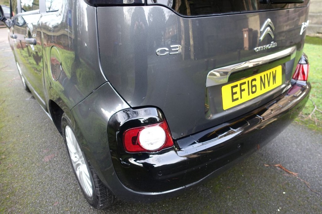 Used Citroen C3 Picasso 2016 for sale - 77200321: Photo 12