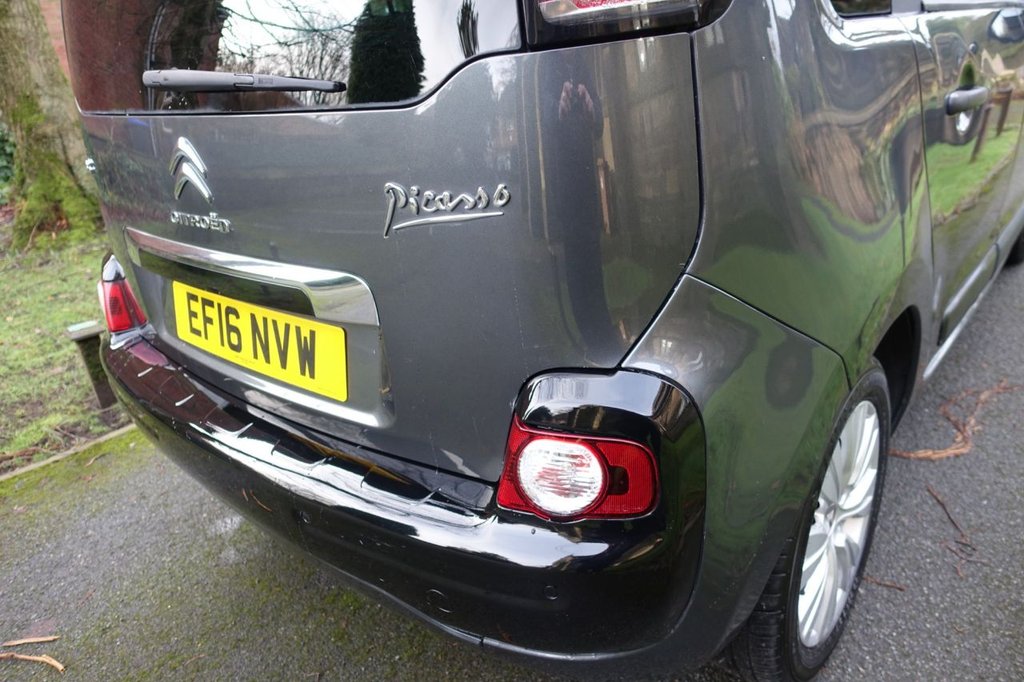 Used Citroen C3 Picasso 2016 for sale - 77200321: Photo 13