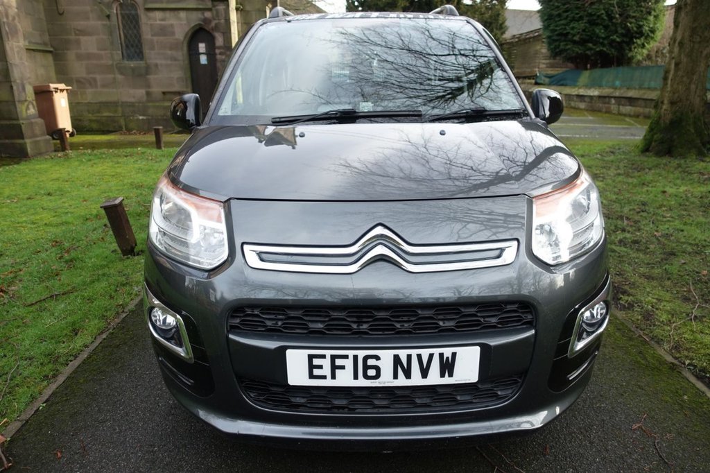 Used Citroen C3 Picasso 2016 for sale - 77200321: Photo 14