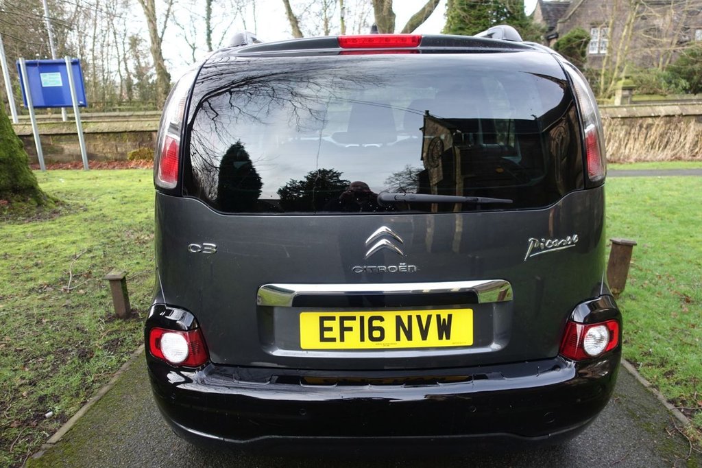 Used Citroen C3 Picasso 2016 for sale - 77200321: Photo 15