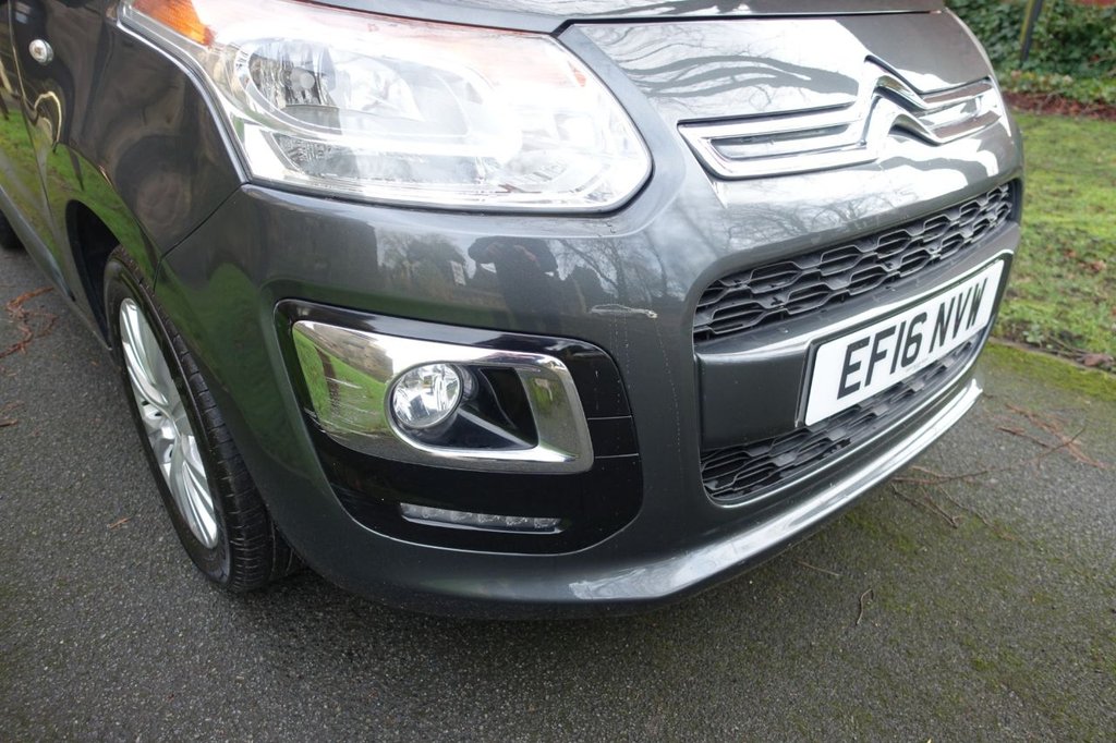 Used Citroen C3 Picasso 2016 for sale - 77200321: Photo 17