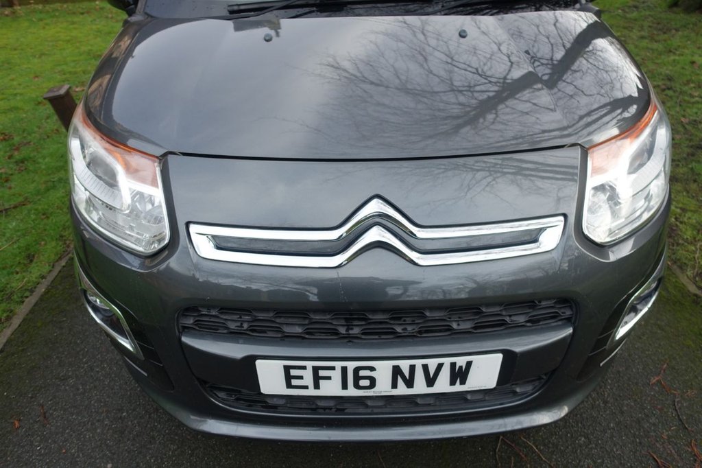 Used Citroen C3 Picasso 2016 for sale - 77200321: Photo 18
